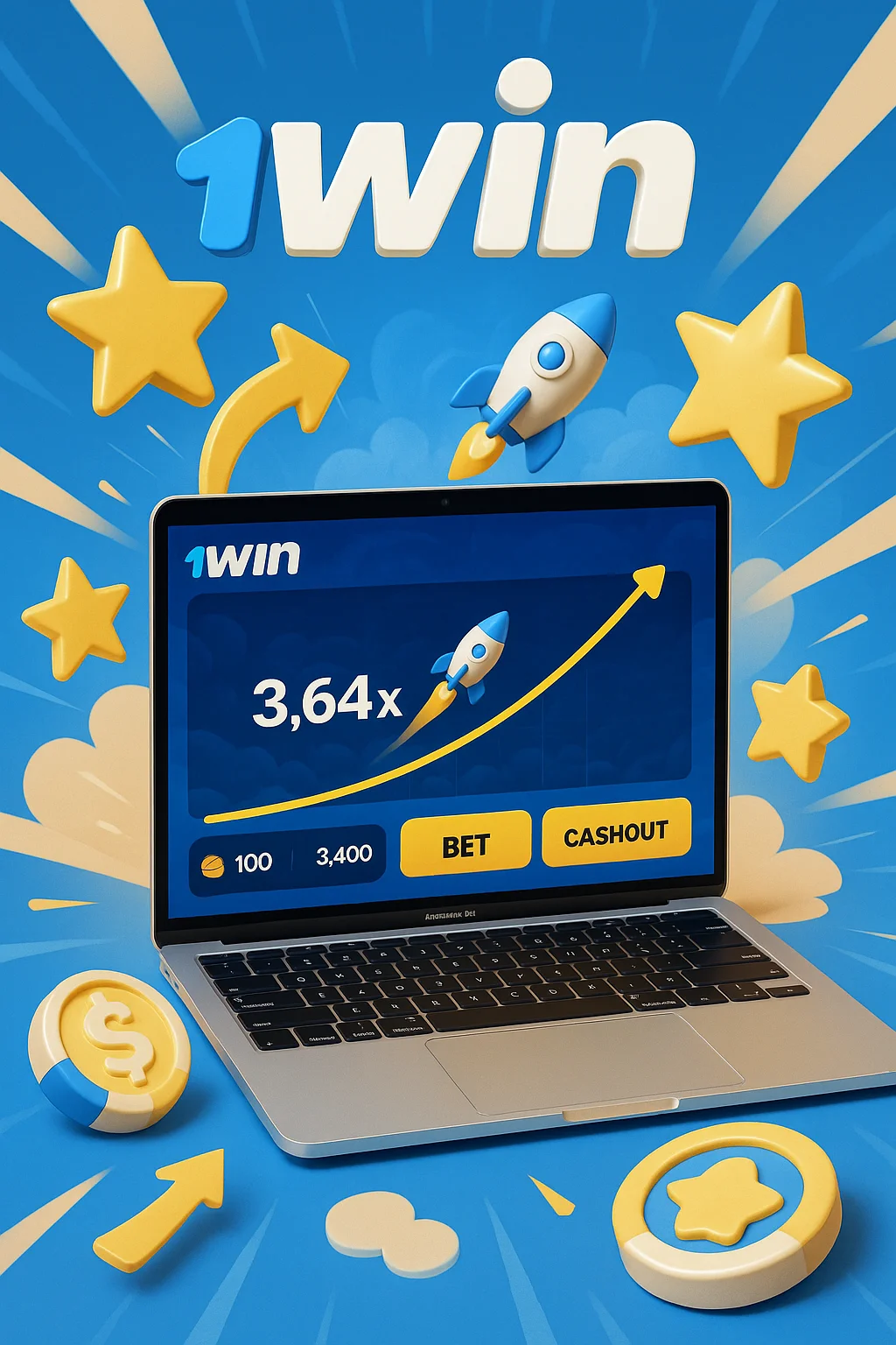 1Win Betting Site